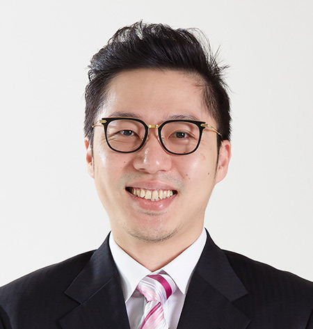 Dr. Jonathan Foo Shuo Min