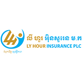 Lyhour Insurance Logo