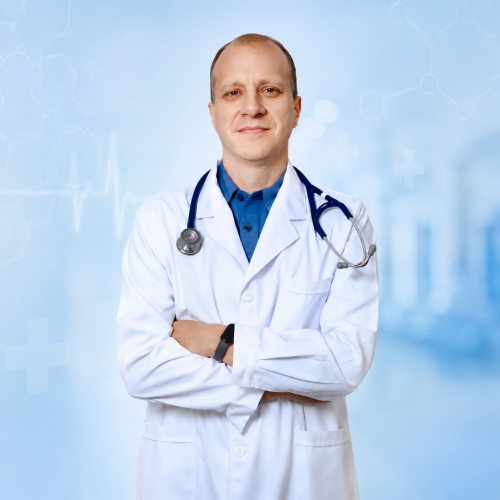 Dr. Jason Logan