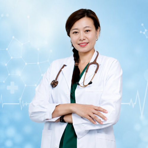 Dr. Su-Lin, Tan